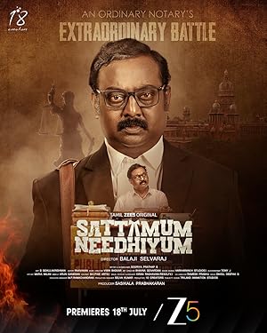 Sattamum Needhiyum Movie Tamilblasters
