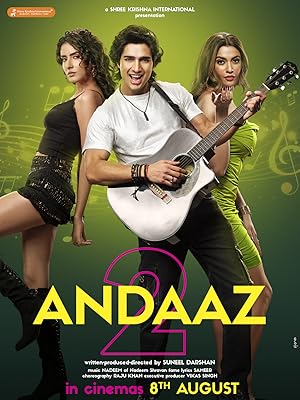 Andaaz 2 Movie Download Tamilblasters