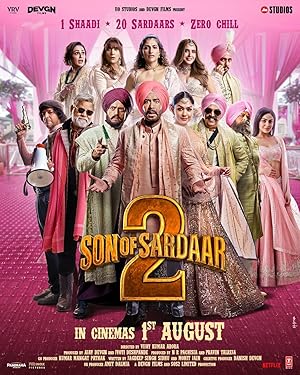 Son of Sardaar 2 Movie Download Filmyzilla