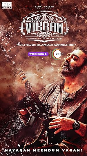 Vikram Movie Download Tamilblasters