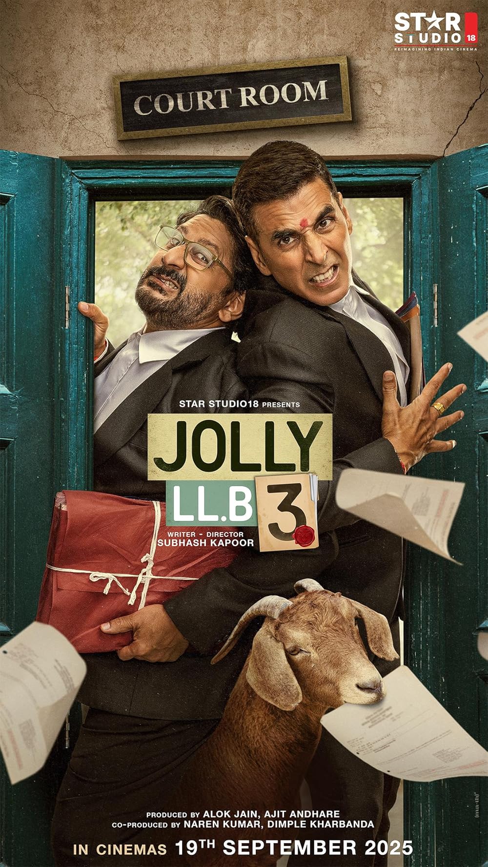 Jolly LLB 3 Movie Download Tamilblasters