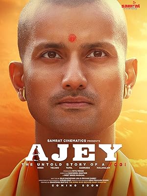 Ajey The Untold Story of a Yogi Movie Download Tamilblasters