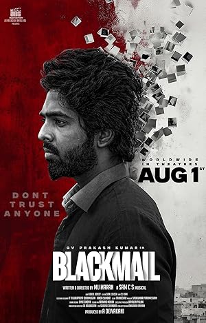 Blackmail Tamil Movie Download Tamilblasters