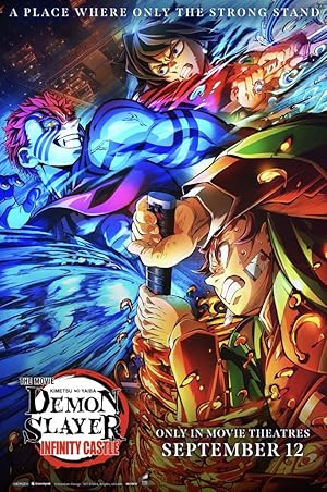 The Demon Slayer Infinity Castle Tamil Dubbed Movie Download Tamilblasters. Tanjiro, Nezuko, and the Hashira face terrifying Upper Rank demons in a desperate fight as the final battle against Muzan Kibutsuji begins.