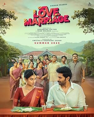 Love Marriage Movie Download Tamilblasters