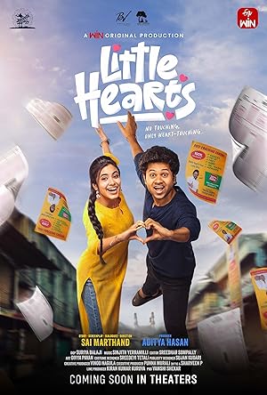 Little Hearts Movie Download Tamilblasters