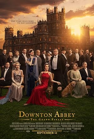 Downton Abbey The Grand Finale Movie Download Tamilblasters