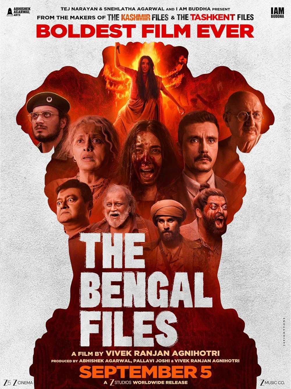 The Bengal Files Movie Download Tamilblasters