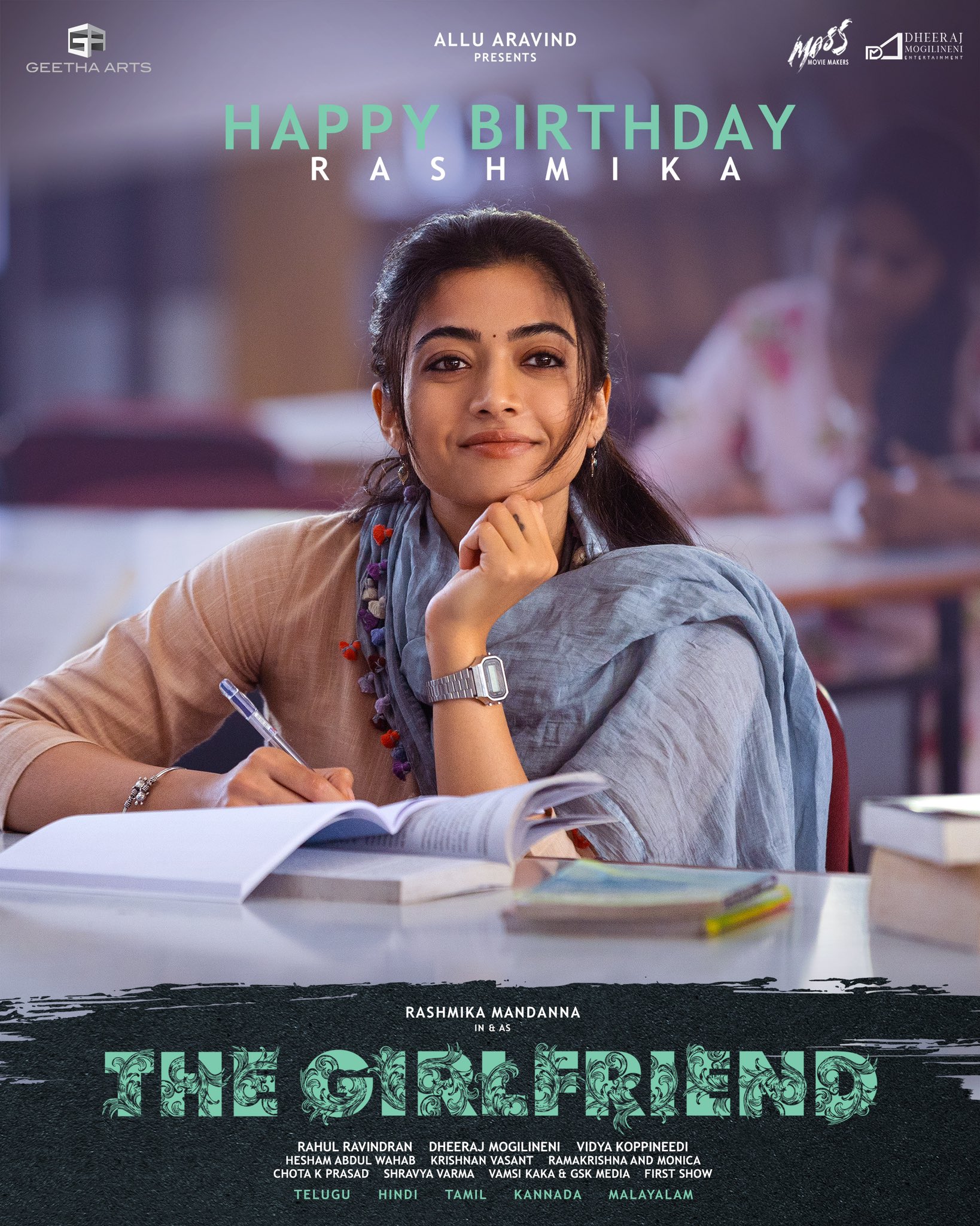 The Girlfriend Tamil Movie Download Tamilblasters