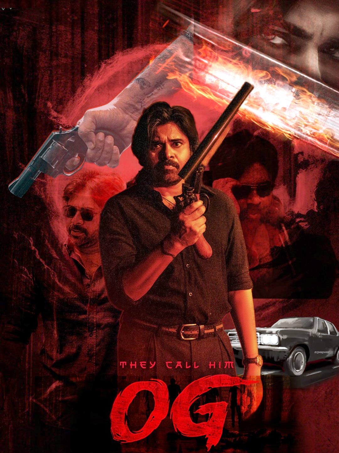 They call him OG tamil movie Download Tamilblasters