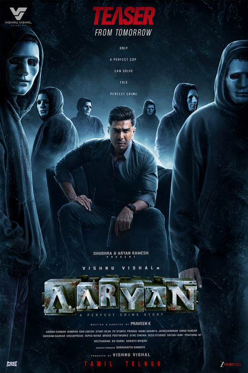 Aaryan Movie Download Tamilblasters