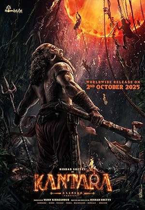 Kantara A Legend Chapter 1 Tamil Movie Download Tamilblasters