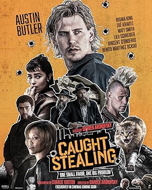 Caught Stealing Movie Download Tamilblasters