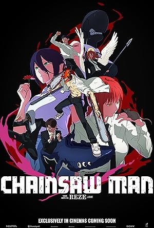 Chainsaw Man The Movie Reze Arc Movie Download Tamilblasters