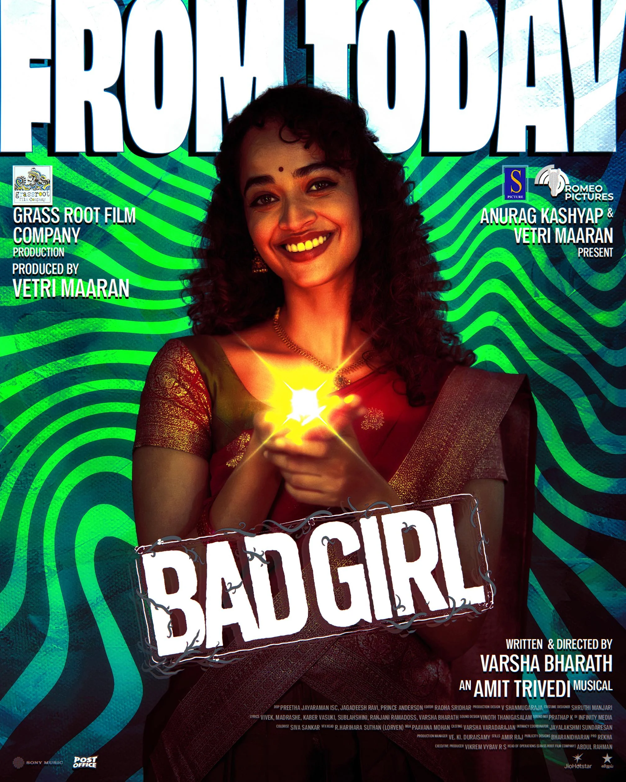 Bad Girl Tamil Movie Download Tamilblasters