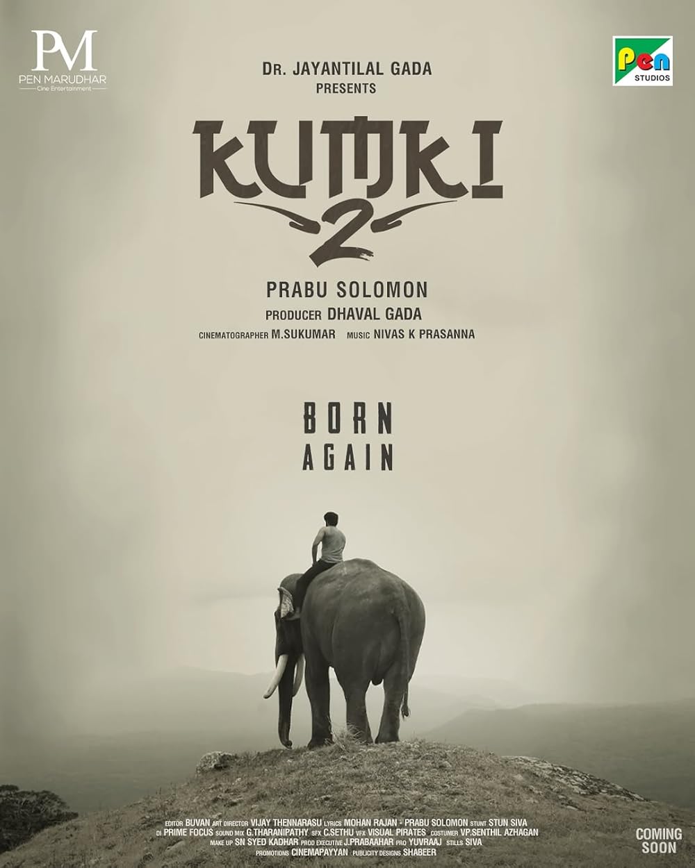 Kumki 2 Movie Download Tamilblasters