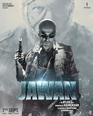 Jawan Movie Download Tamilblasters