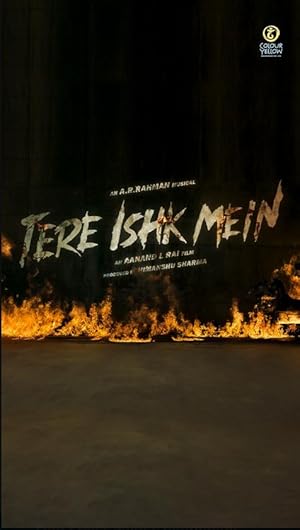 Tere Ishk Mein Movie Download Tamilblasters