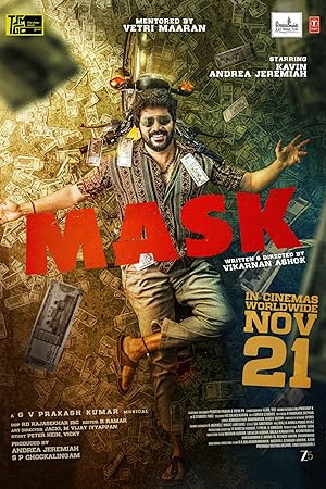 Mask Movie Download Tamilblasters