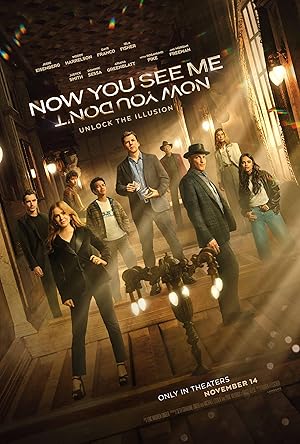 Now You See Me Now You Don't Movie Download Tamilblasters