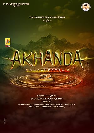 Akhanda 2 Movie Download Tamilblasters
