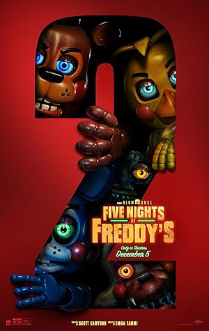 Five Nights at Freddy's 2 Movie Download Tamilblasters