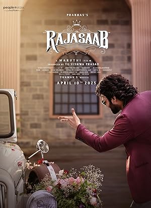 The Raja Saab Movie Download Tamilblasters